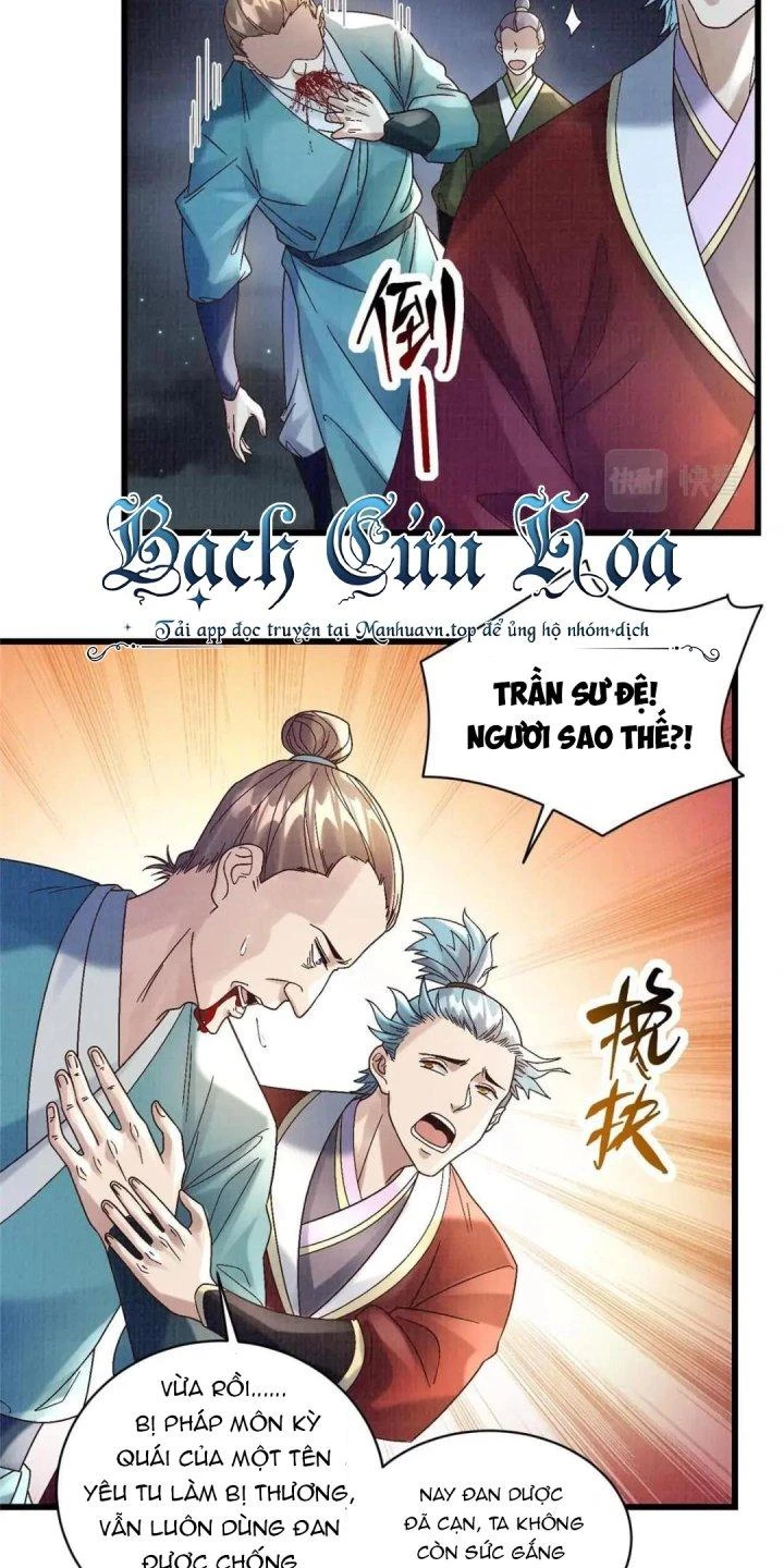 Đại Đạo Tranh Phong Chapter 56 - Trang 2