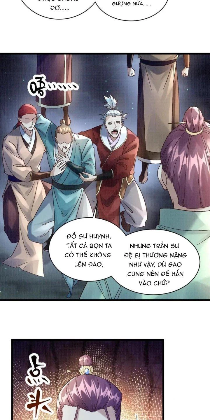 Đại Đạo Tranh Phong Chapter 56 - Trang 2