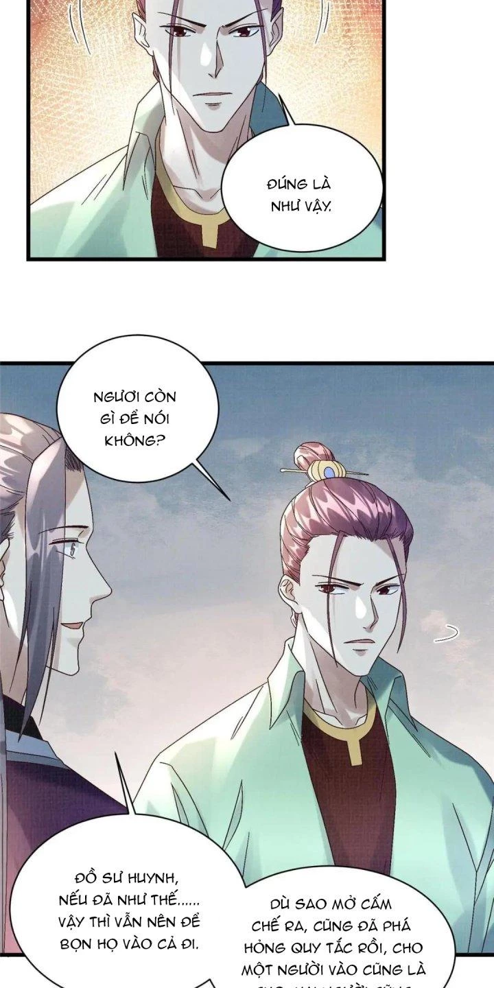 Đại Đạo Tranh Phong Chapter 56 - Trang 2