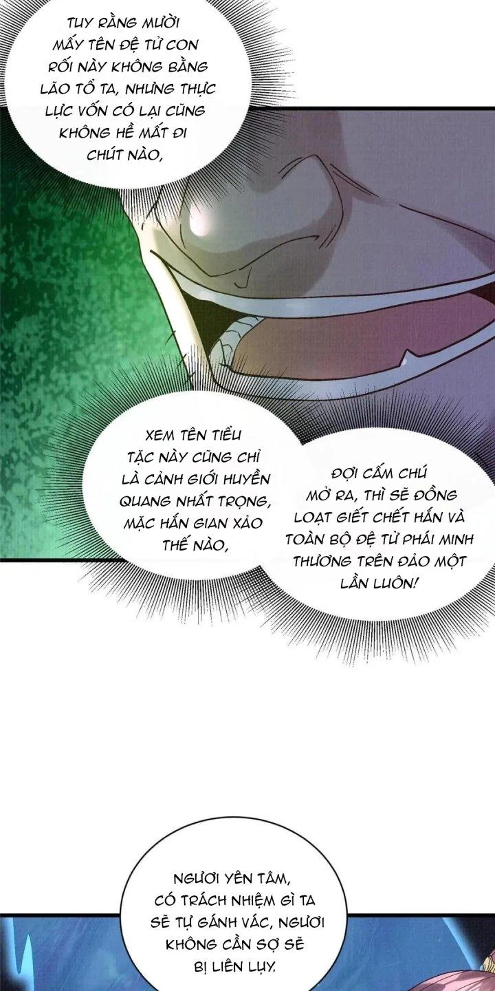 Đại Đạo Tranh Phong Chapter 56 - Trang 2