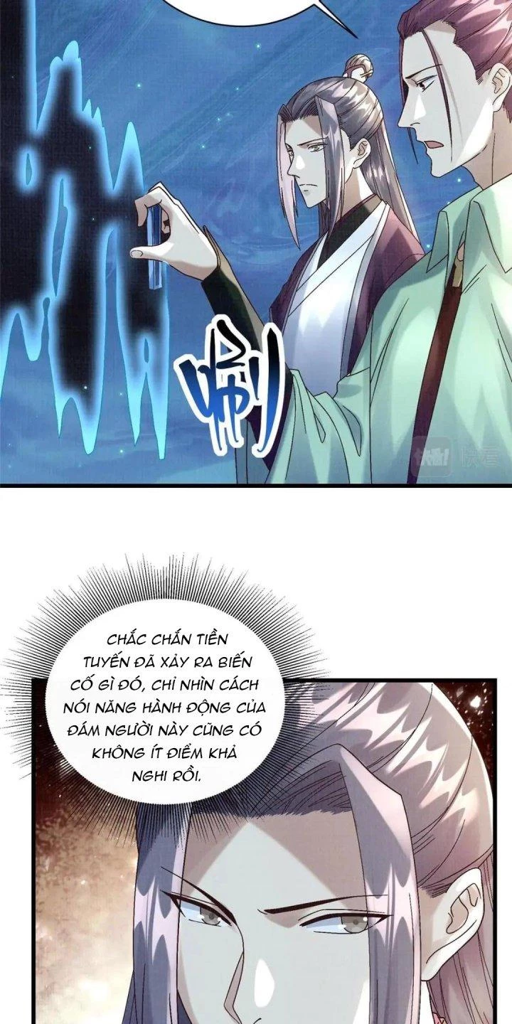 Đại Đạo Tranh Phong Chapter 56 - Trang 2