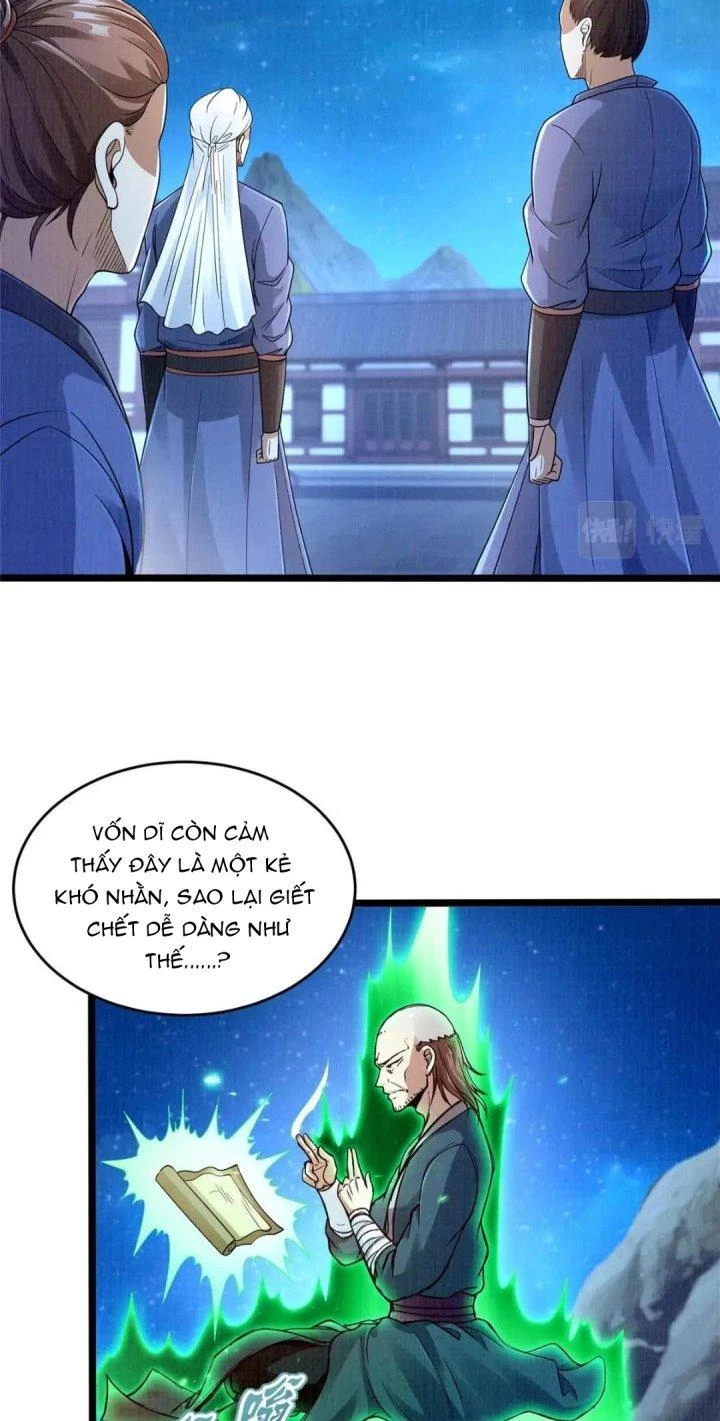 Đại Đạo Tranh Phong Chapter 57 - Trang 2