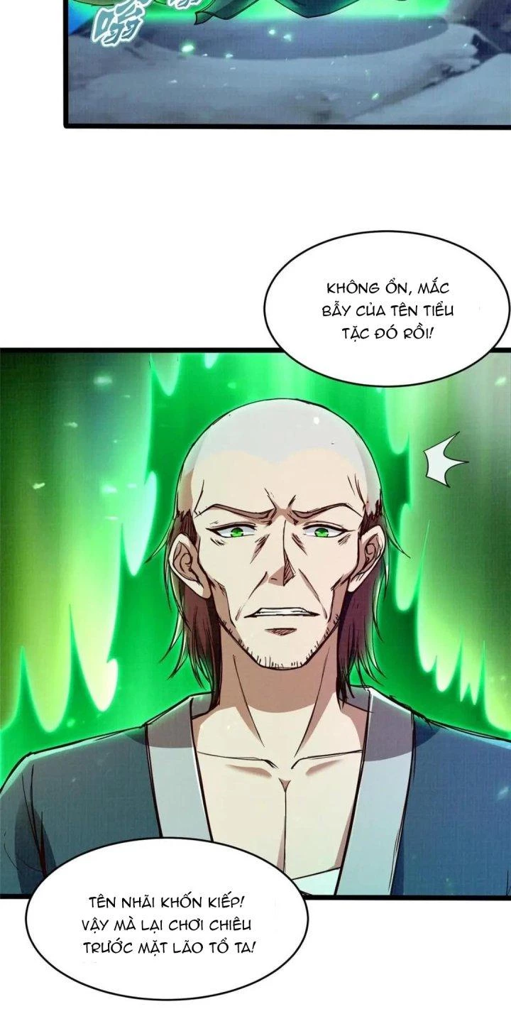 Đại Đạo Tranh Phong Chapter 57 - Trang 2