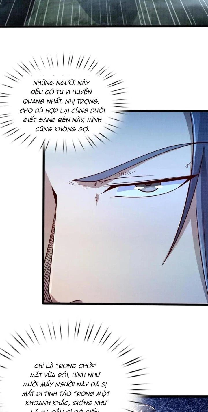 Đại Đạo Tranh Phong Chapter 57 - Trang 2