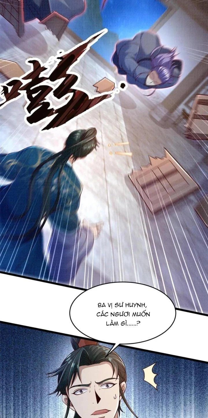 Đại Đạo Tranh Phong Chapter 57 - Trang 2