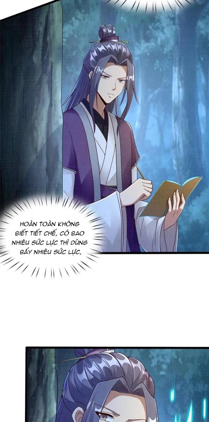 Đại Đạo Tranh Phong Chapter 57 - Trang 2