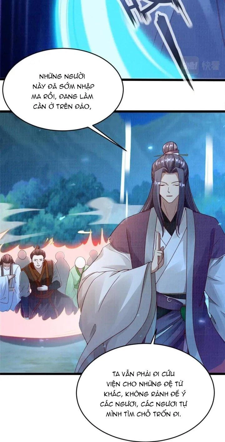 Đại Đạo Tranh Phong Chapter 57 - Trang 2