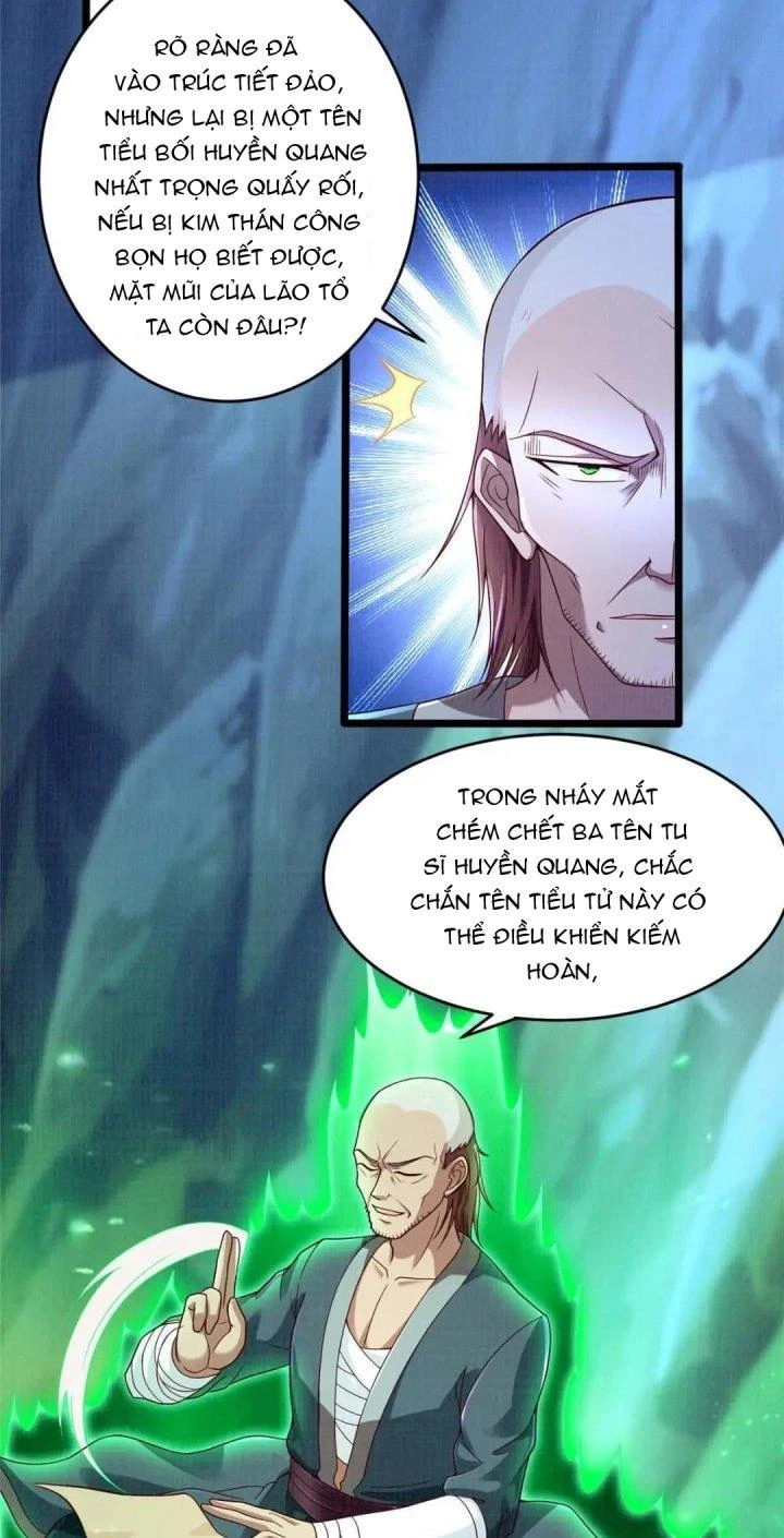 Đại Đạo Tranh Phong Chapter 57 - Trang 2