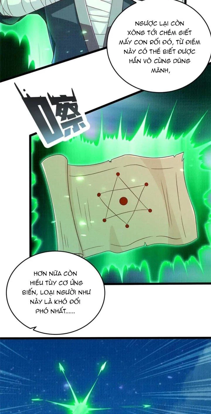 Đại Đạo Tranh Phong Chapter 57 - Trang 2