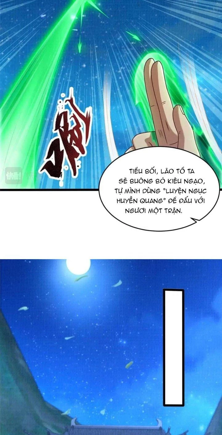 Đại Đạo Tranh Phong Chapter 57 - Trang 2