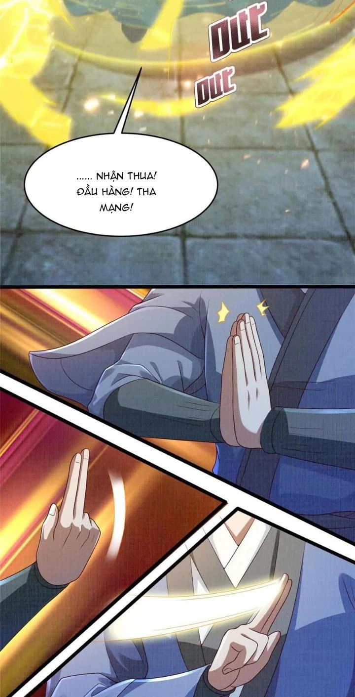 Đại Đạo Tranh Phong Chapter 57 - Trang 2