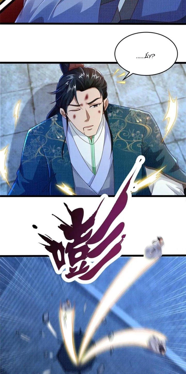 Đại Đạo Tranh Phong Chapter 57 - Trang 2