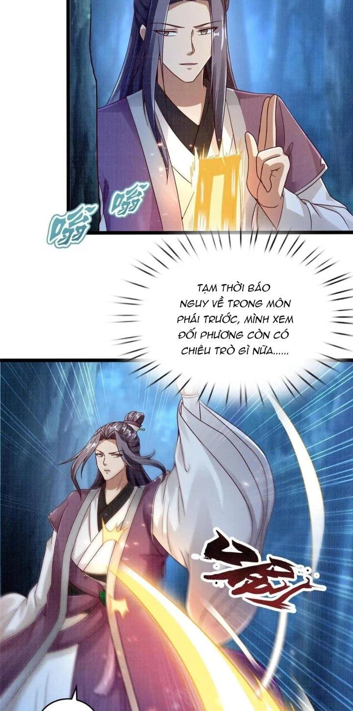 Đại Đạo Tranh Phong Chapter 57 - Trang 2