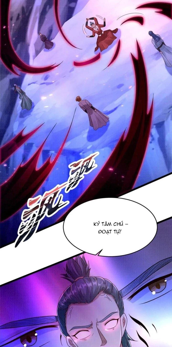 Đại Đạo Tranh Phong Chapter 57 - Trang 2