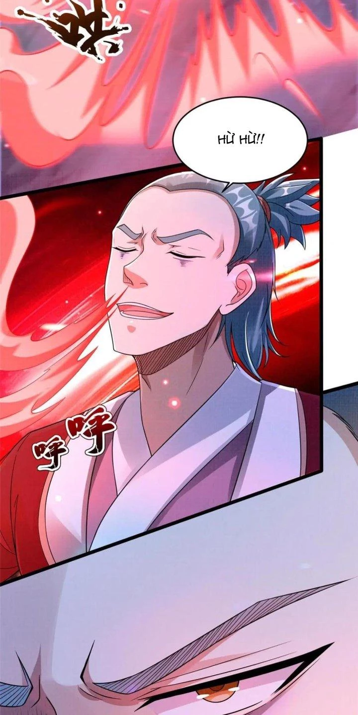 Đại Đạo Tranh Phong Chapter 57 - Trang 2