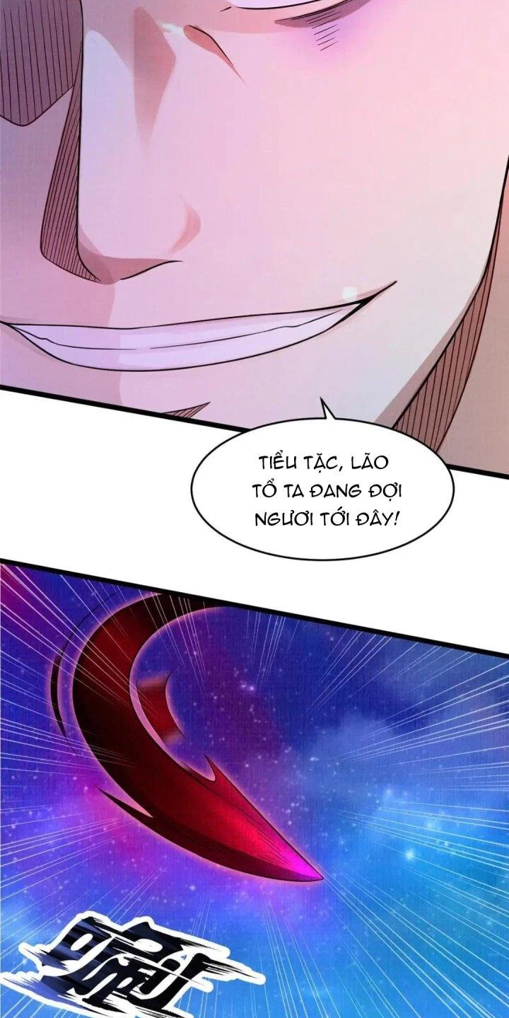 Đại Đạo Tranh Phong Chapter 57 - Trang 2