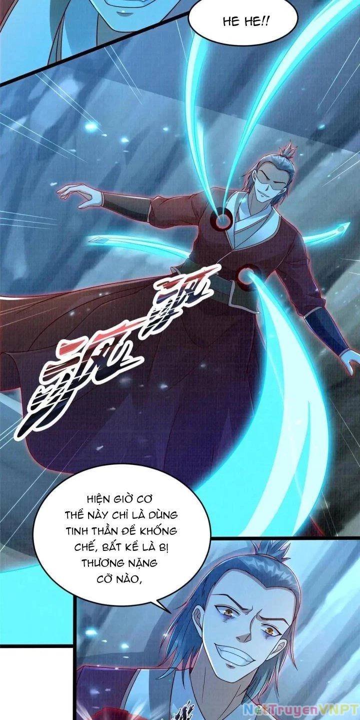 Đại Đạo Tranh Phong Chapter 57 - Trang 2