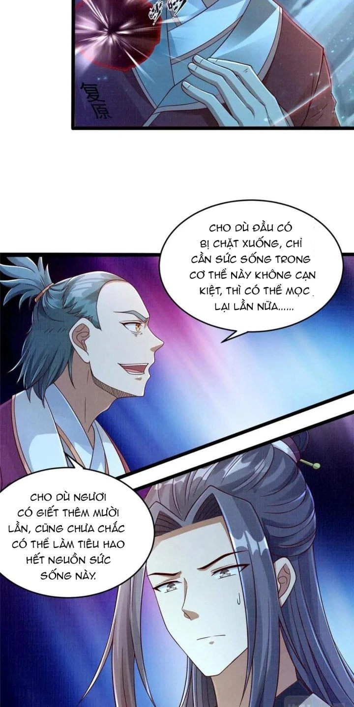 Đại Đạo Tranh Phong Chapter 57 - Trang 2