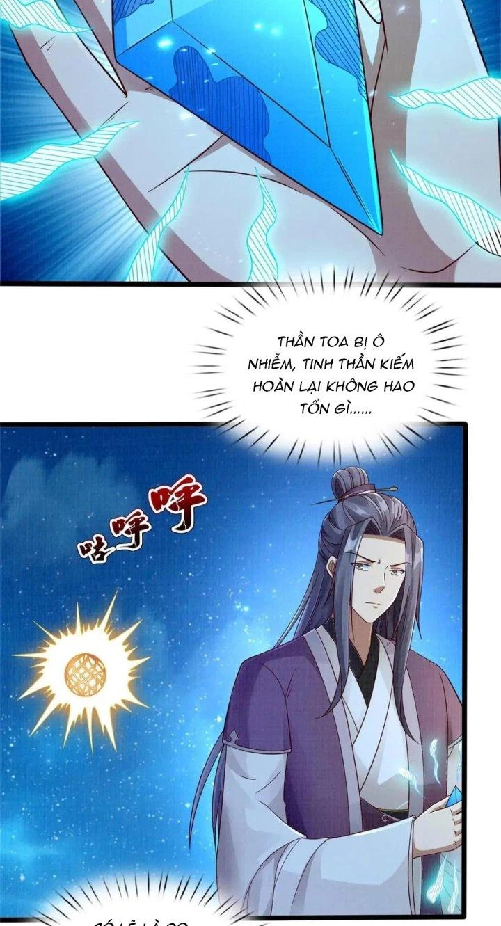 Đại Đạo Tranh Phong Chapter 57 - Trang 2