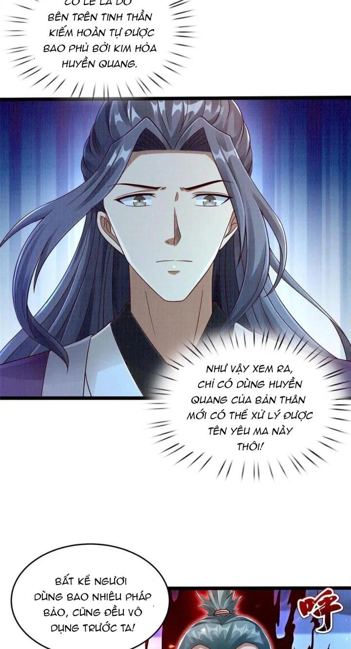 Đại Đạo Tranh Phong Chapter 57 - Trang 2