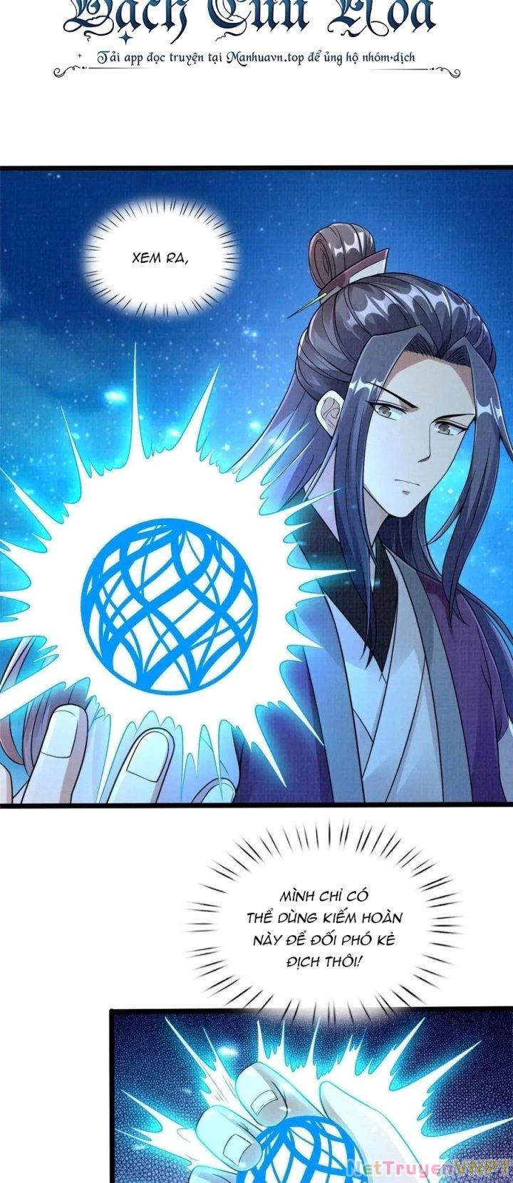 Đại Đạo Tranh Phong Chapter 58 - Trang 2