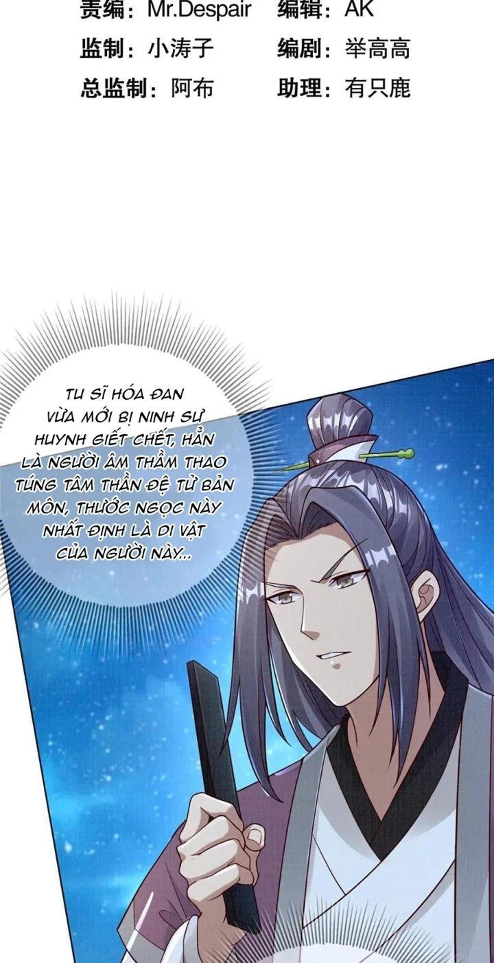 Đại Đạo Tranh Phong Chapter 59 - Trang 2