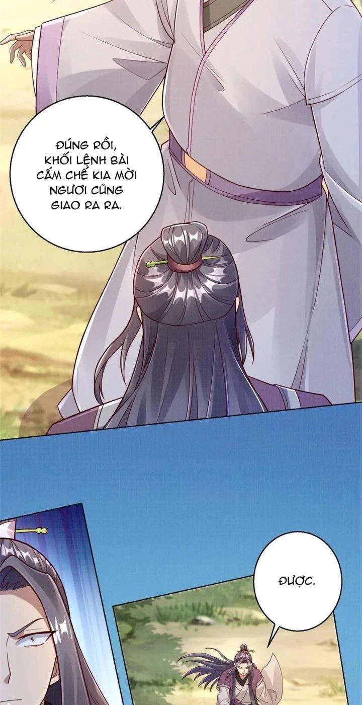 Đại Đạo Tranh Phong Chapter 59 - Trang 2