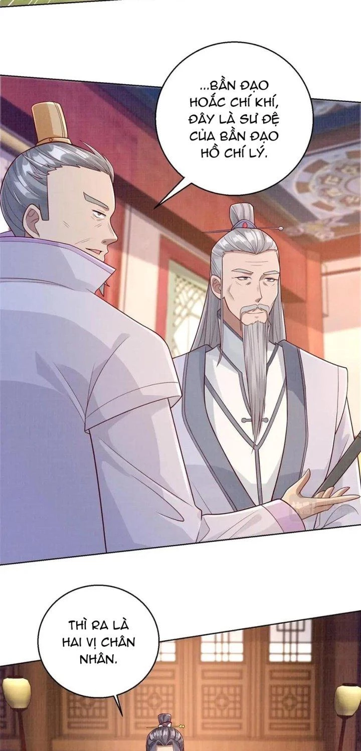 Đại Đạo Tranh Phong Chapter 59 - Trang 2