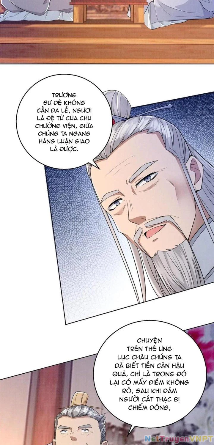 Đại Đạo Tranh Phong Chapter 59 - Trang 2