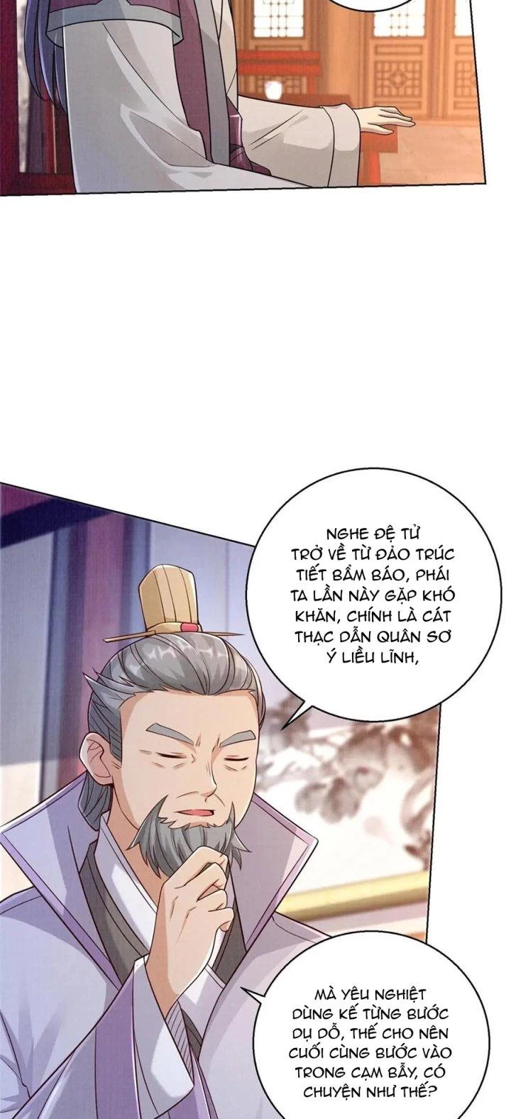 Đại Đạo Tranh Phong Chapter 59 - Trang 2