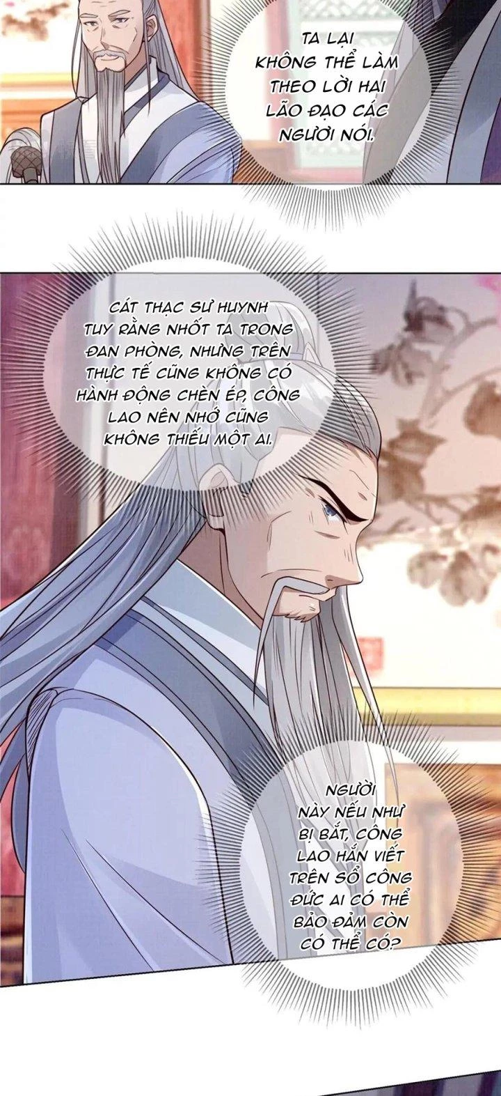 Đại Đạo Tranh Phong Chapter 59 - Trang 2
