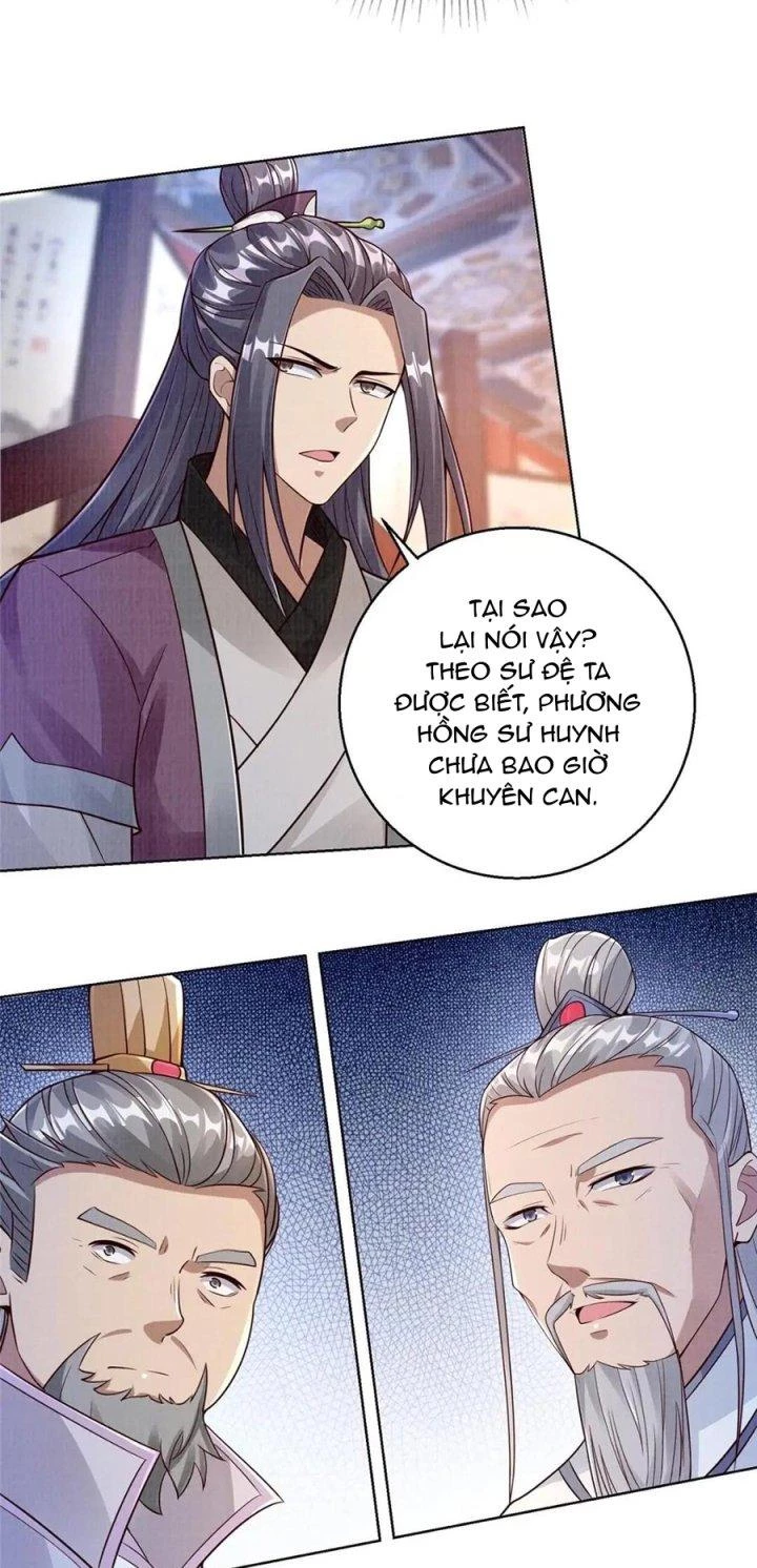 Đại Đạo Tranh Phong Chapter 59 - Trang 2