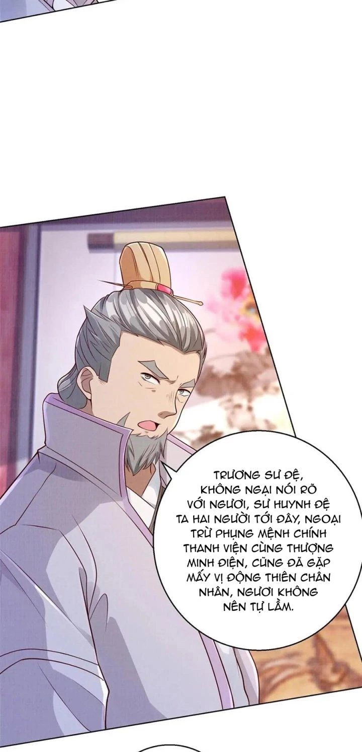 Đại Đạo Tranh Phong Chapter 59 - Trang 2