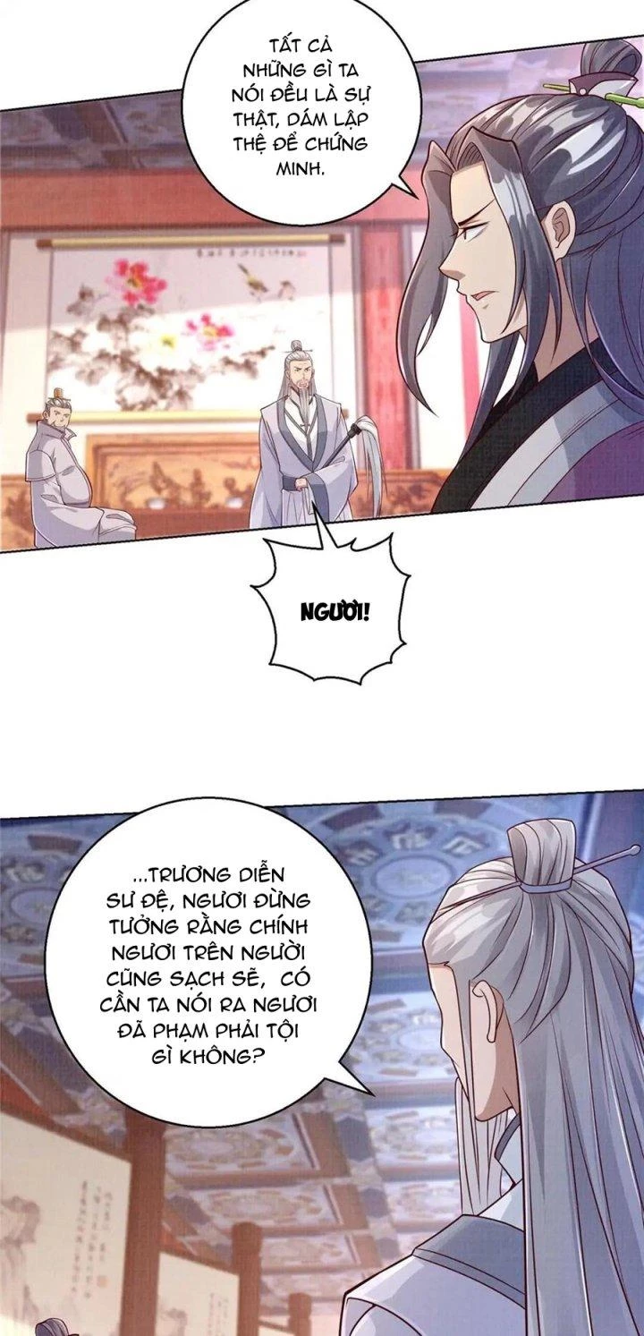 Đại Đạo Tranh Phong Chapter 59 - Trang 2