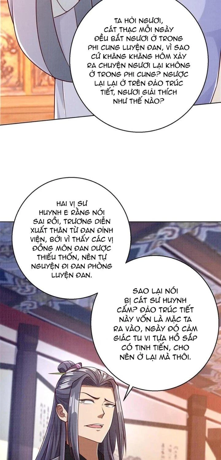 Đại Đạo Tranh Phong Chapter 59 - Trang 2