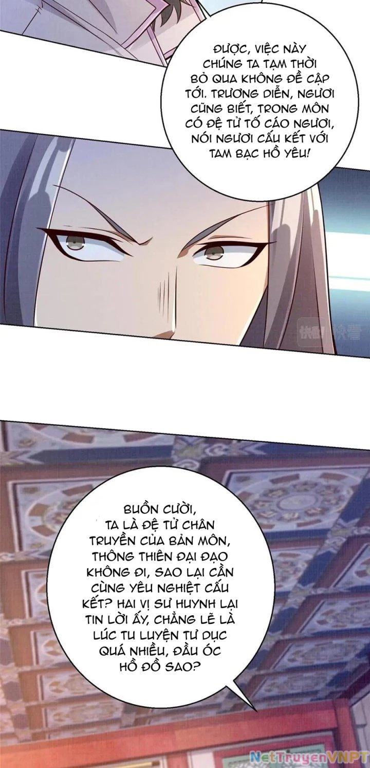 Đại Đạo Tranh Phong Chapter 59 - Trang 2