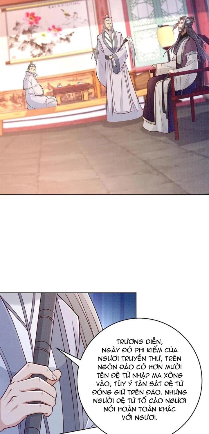 Đại Đạo Tranh Phong Chapter 59 - Trang 2