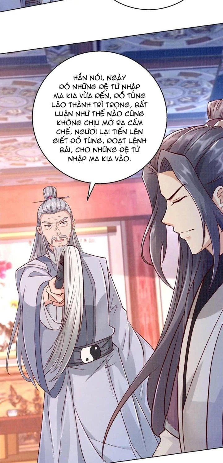 Đại Đạo Tranh Phong Chapter 59 - Trang 2