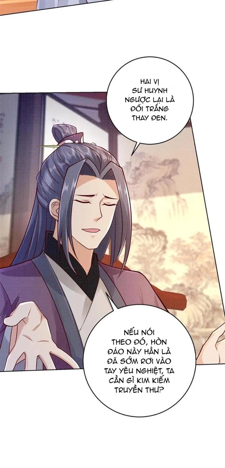 Đại Đạo Tranh Phong Chapter 59 - Trang 2