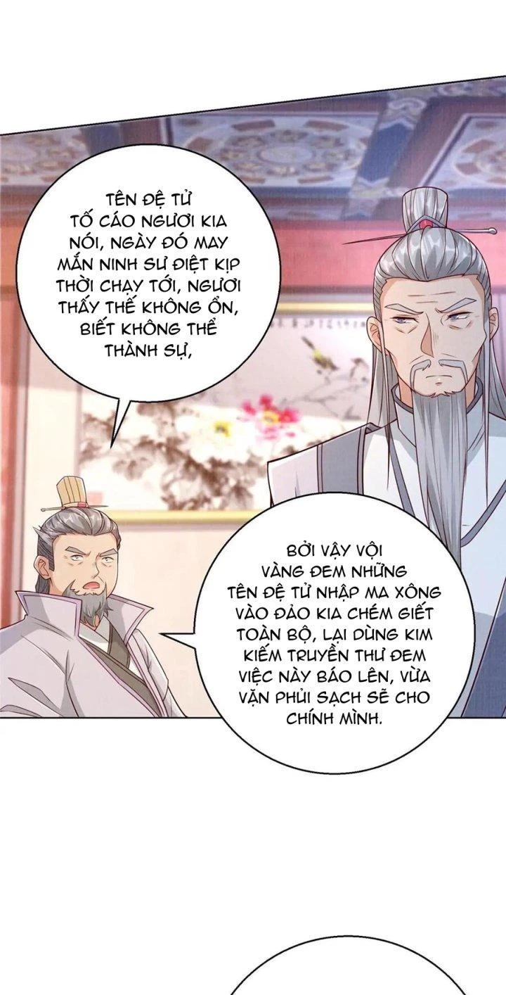 Đại Đạo Tranh Phong Chapter 59 - Trang 2