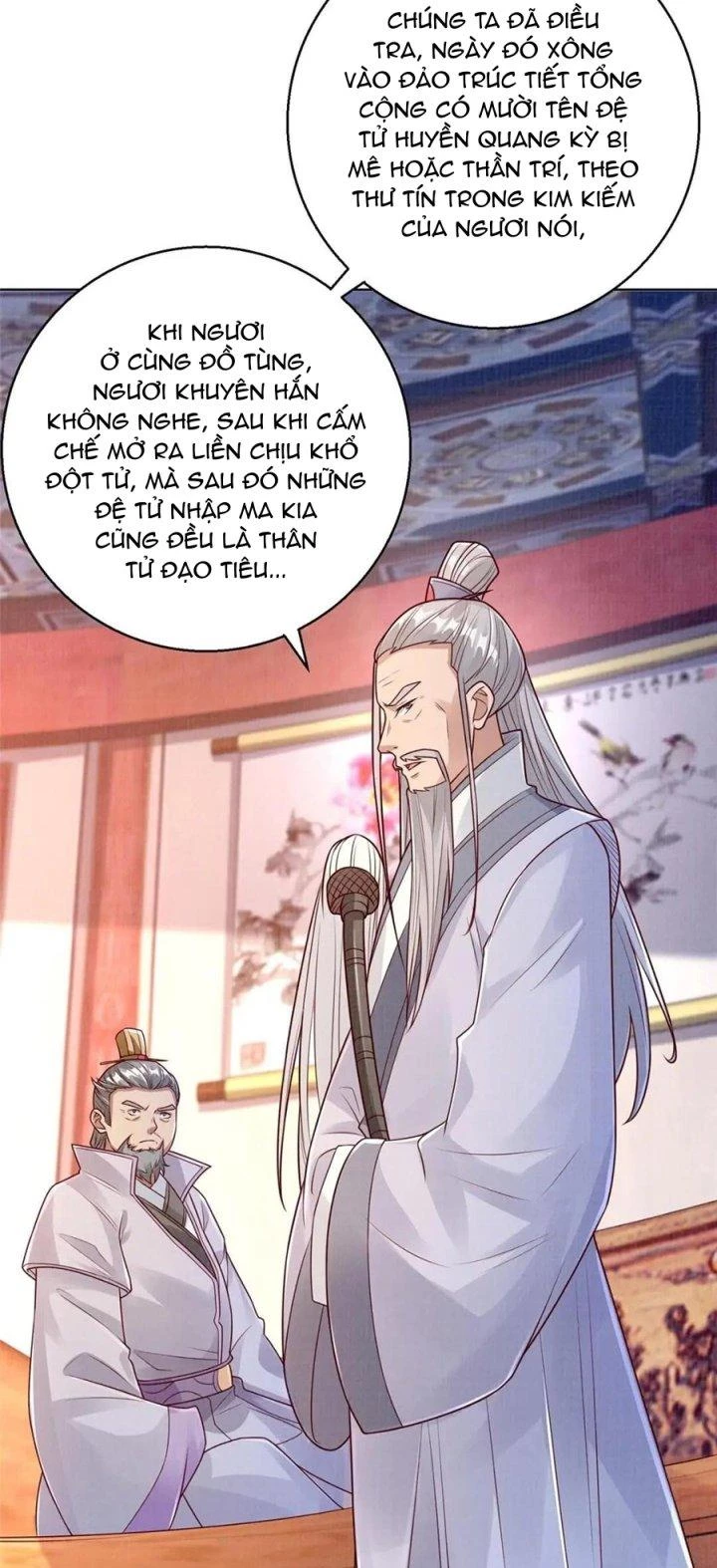 Đại Đạo Tranh Phong Chapter 59 - Trang 2