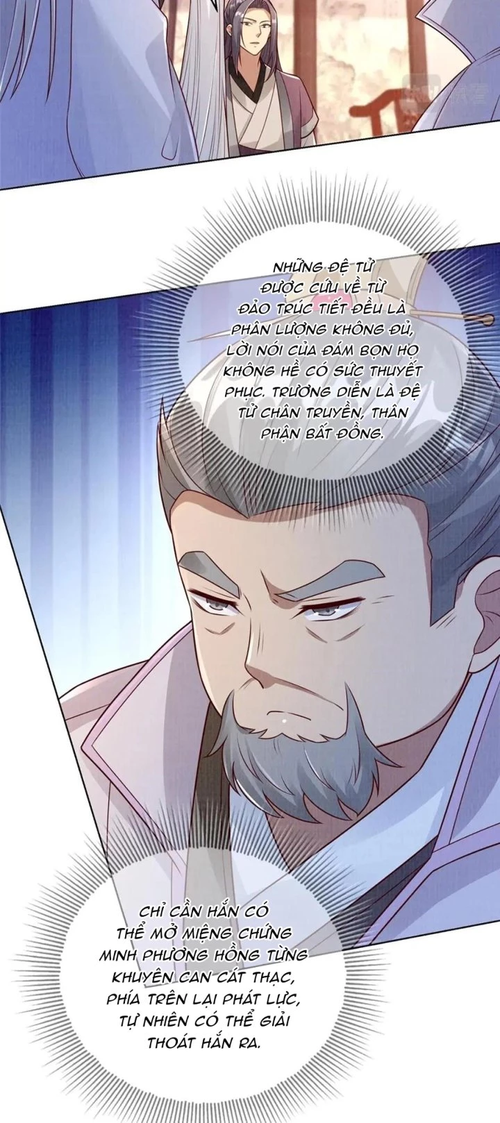 Đại Đạo Tranh Phong Chapter 59 - Trang 2