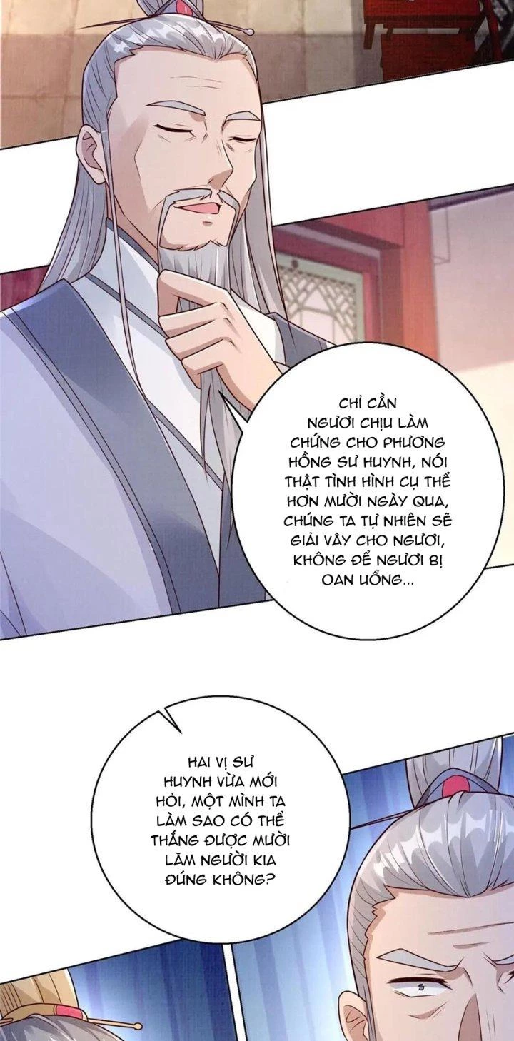 Đại Đạo Tranh Phong Chapter 59 - Trang 2