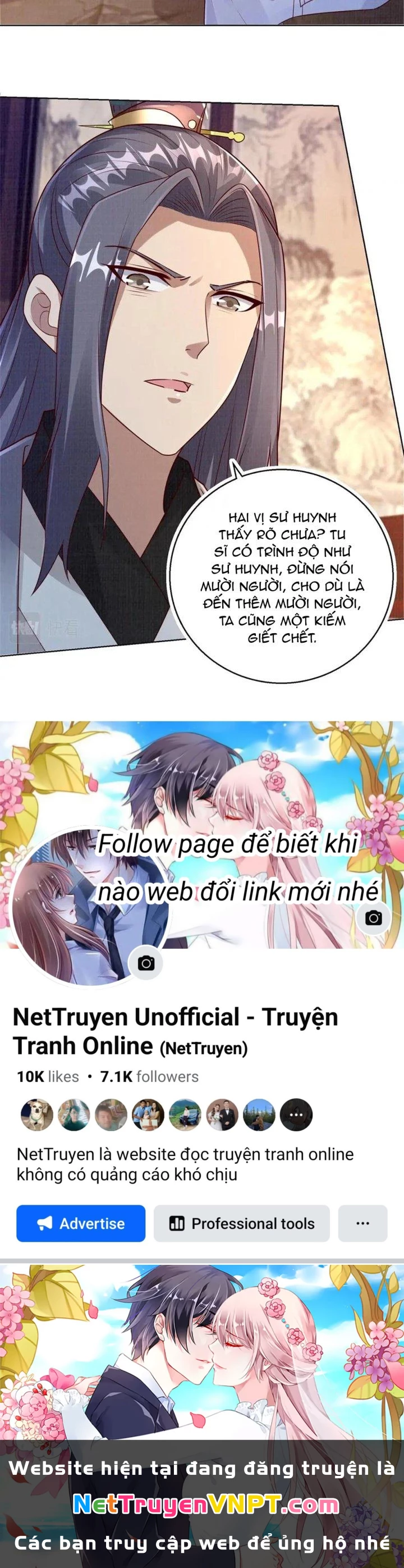 Đại Đạo Tranh Phong Chapter 59 - Trang 2