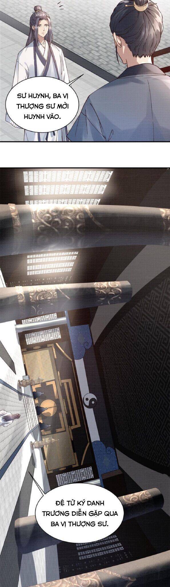 Đại Đạo Tranh Phong Chapter 6 - Trang 2