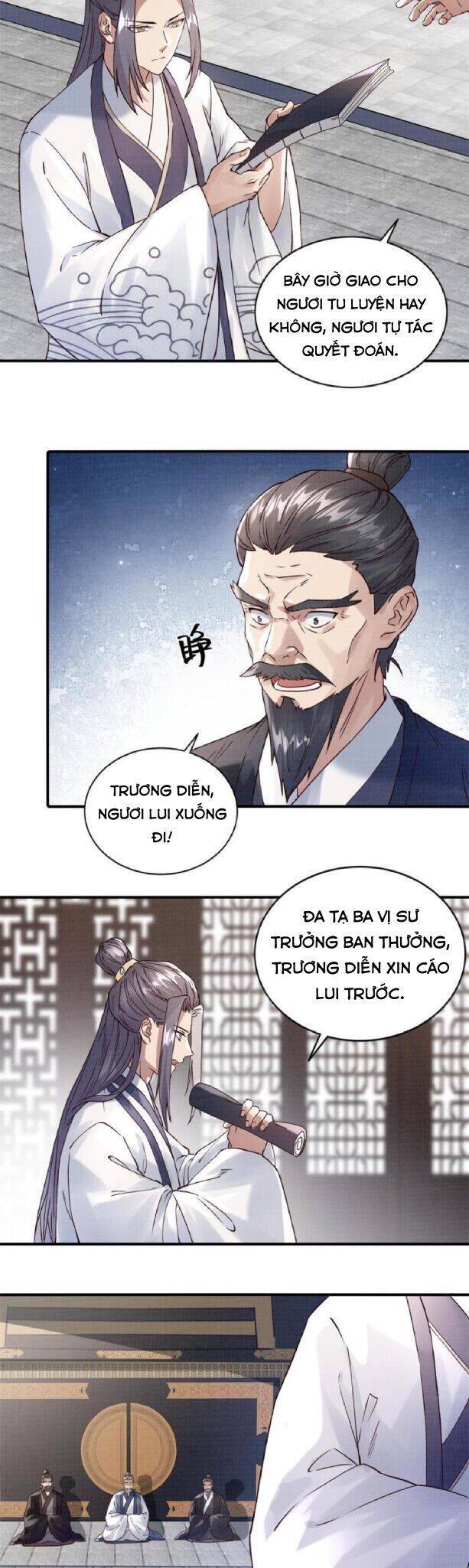 Đại Đạo Tranh Phong Chapter 6 - Trang 2