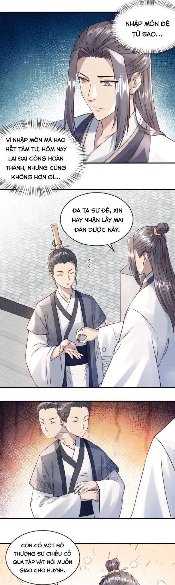 Đại Đạo Tranh Phong Chapter 6 - Trang 2