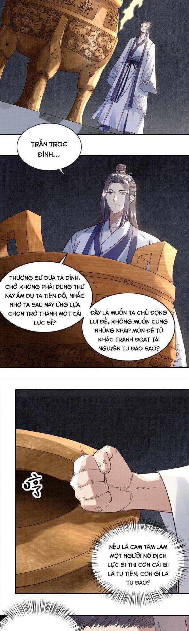 Đại Đạo Tranh Phong Chapter 6 - Trang 2