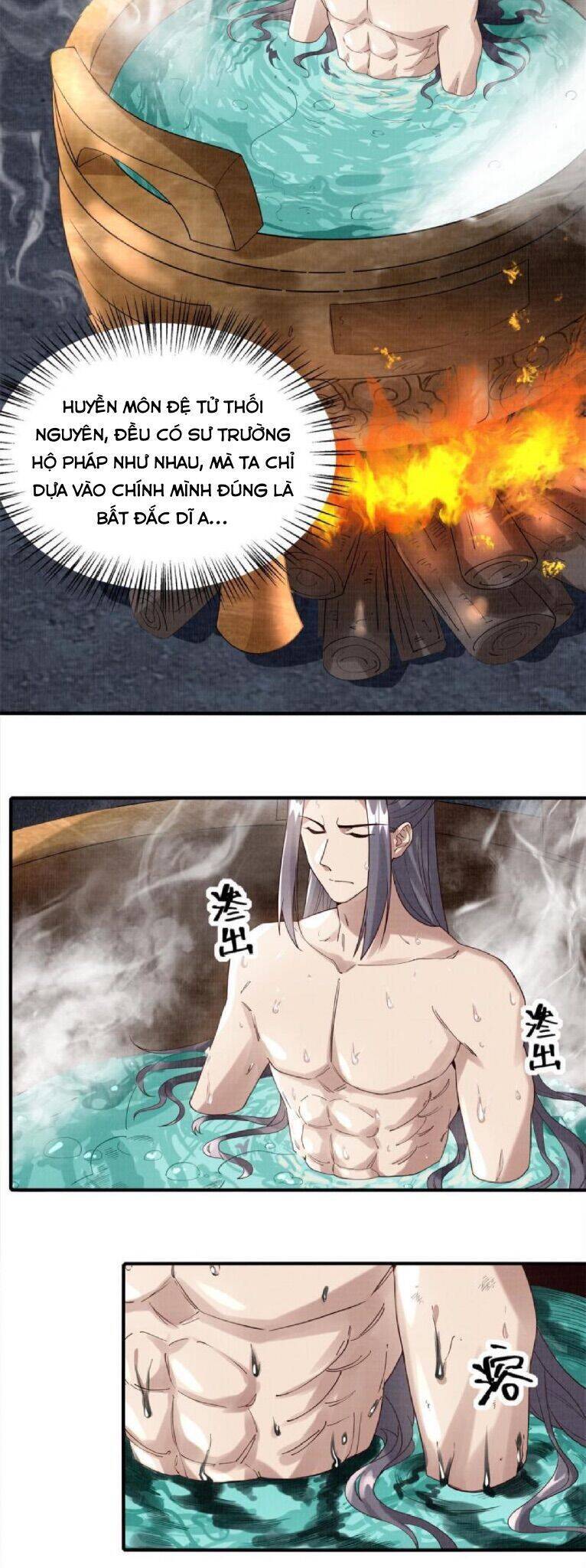 Đại Đạo Tranh Phong Chapter 6 - Trang 2