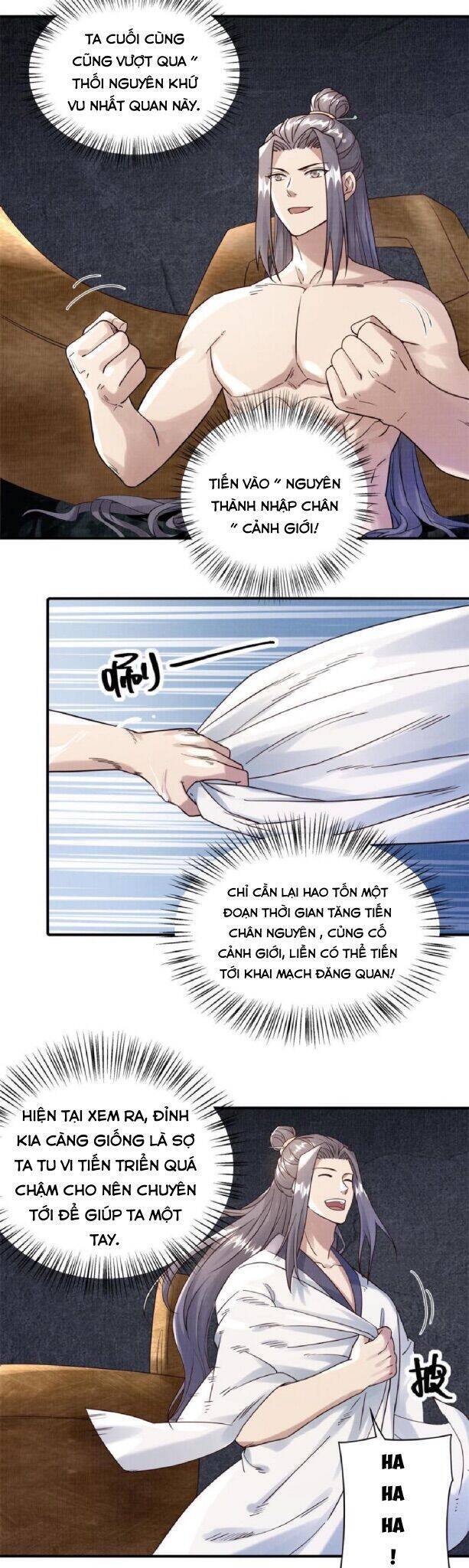 Đại Đạo Tranh Phong Chapter 6 - Trang 2